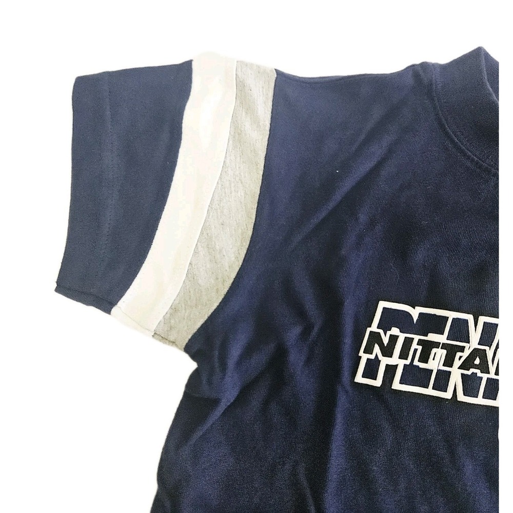 NEW Penn State Starter Brand Kids Size (4-5) Shirt And Shorts Nittany Lions Gear - Picture 5 of 8